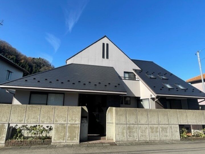 加賀市 Ｔ様邸 外壁・屋根塗装