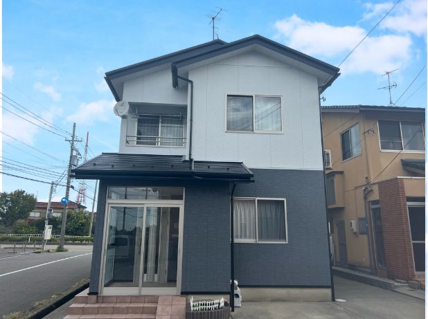 金沢市 Ｏ様邸 外壁塗装