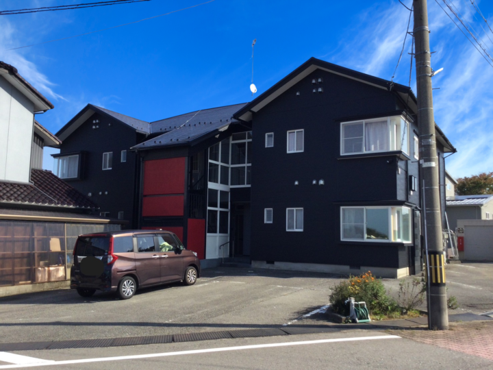 小松市 Ｍ様邸 金属サイディング