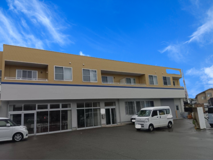 金沢市 大規模修繕 集合住宅 外壁塗装
