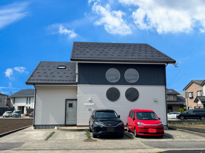 金沢市 集合住宅 外壁塗装