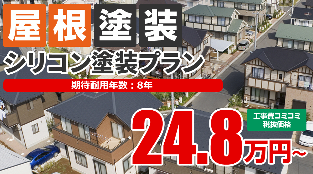 シリコン塗装 248000万円