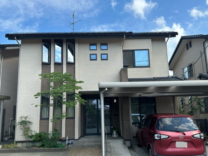 施工前