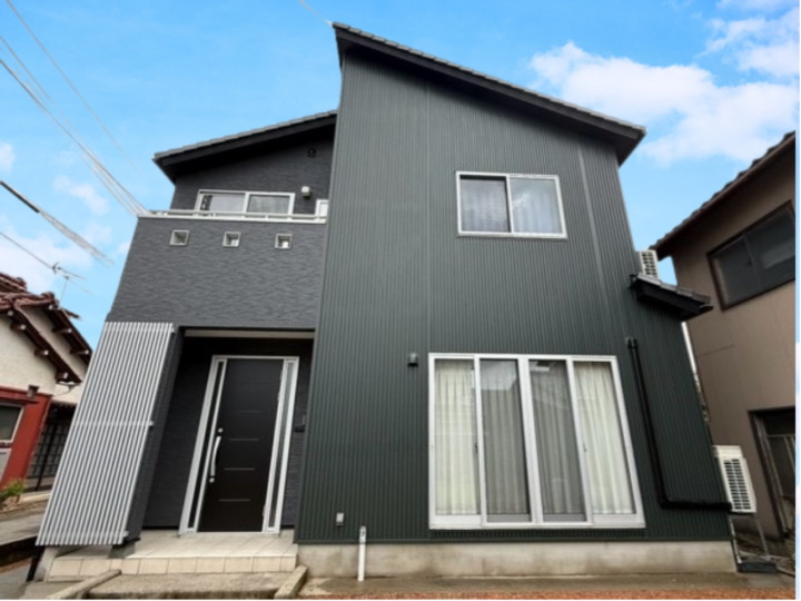 小松市｜築15年 戸建て外壁塗装工事