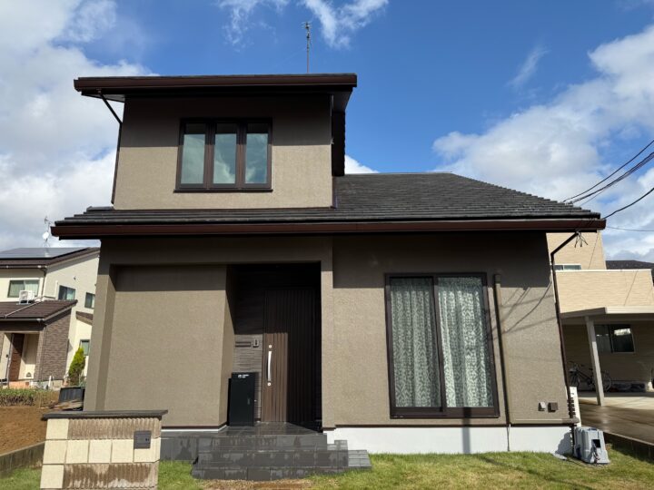 【加賀市】築15年の住友林業のお住まい｜外壁クラックを補修し、美観と耐久性を取り戻した外壁塗装工事