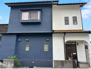 【加賀市】戸建て住宅の外壁塗装施工事例｜色褪せ・劣化を解消し耐久性を回復
