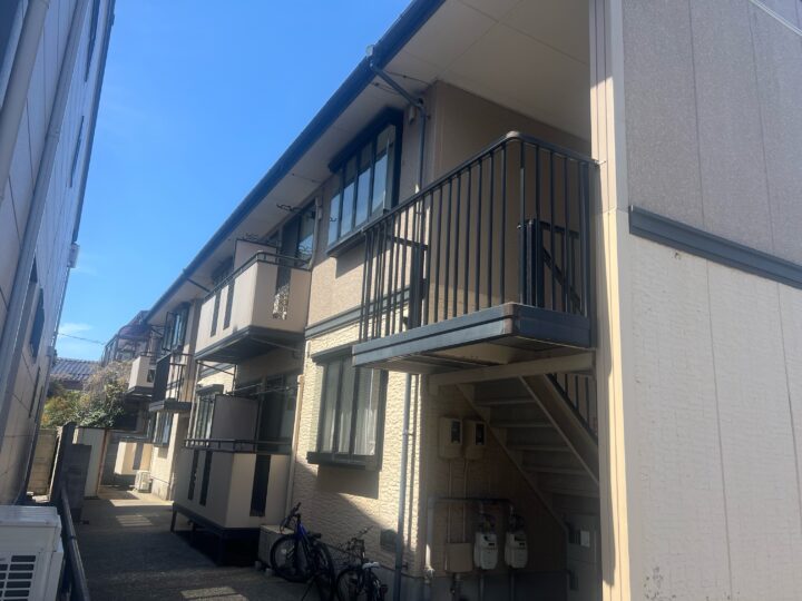 施工前