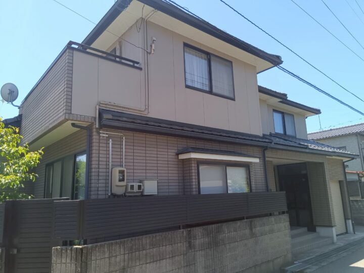 施工前